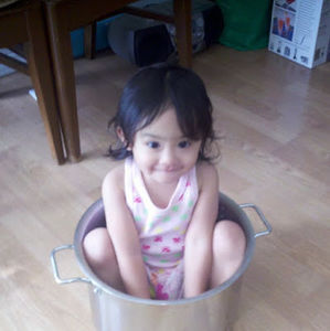 Meet your Posher, Danica